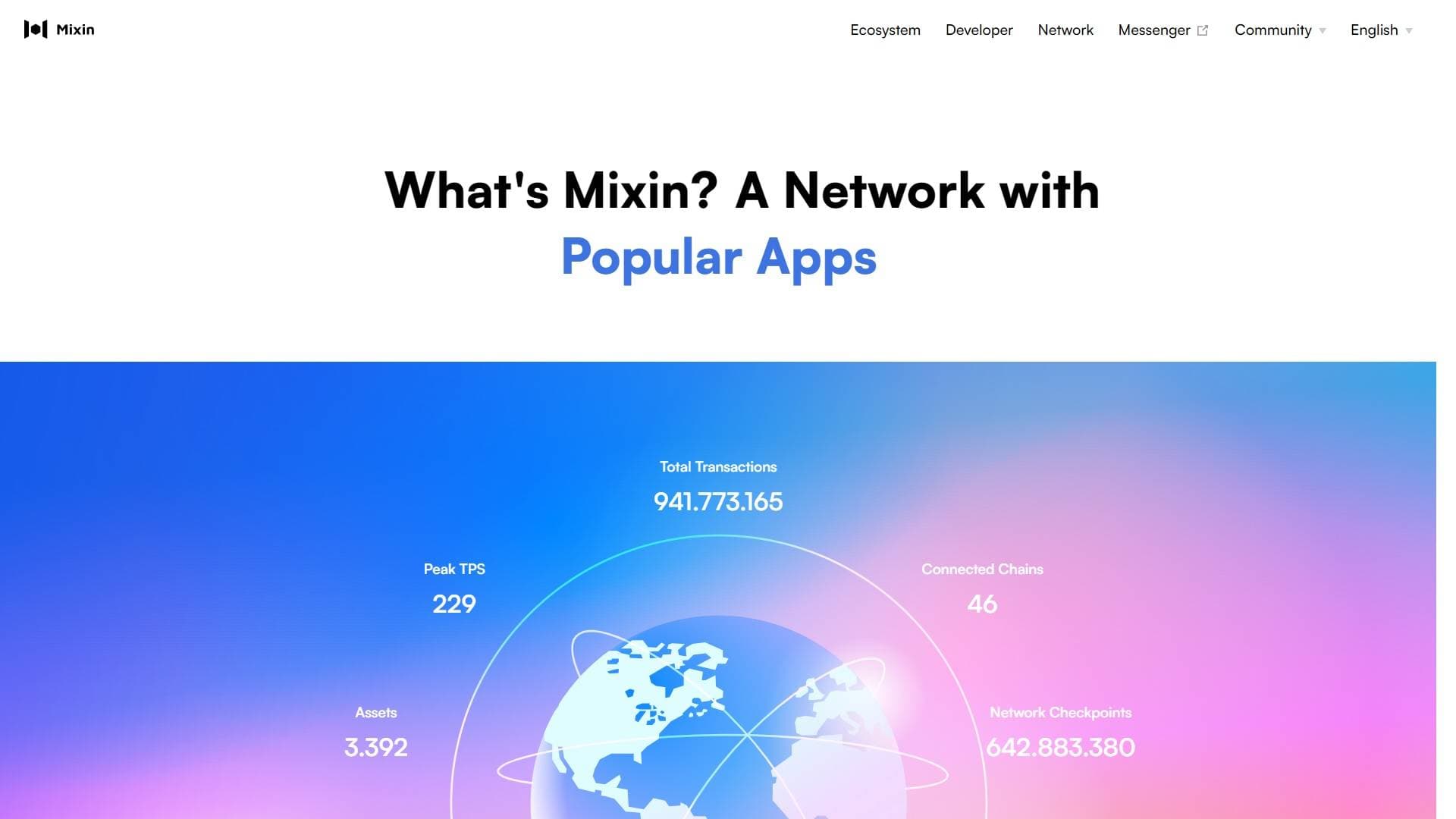 Mixin was attacked, creating $200 million in injury