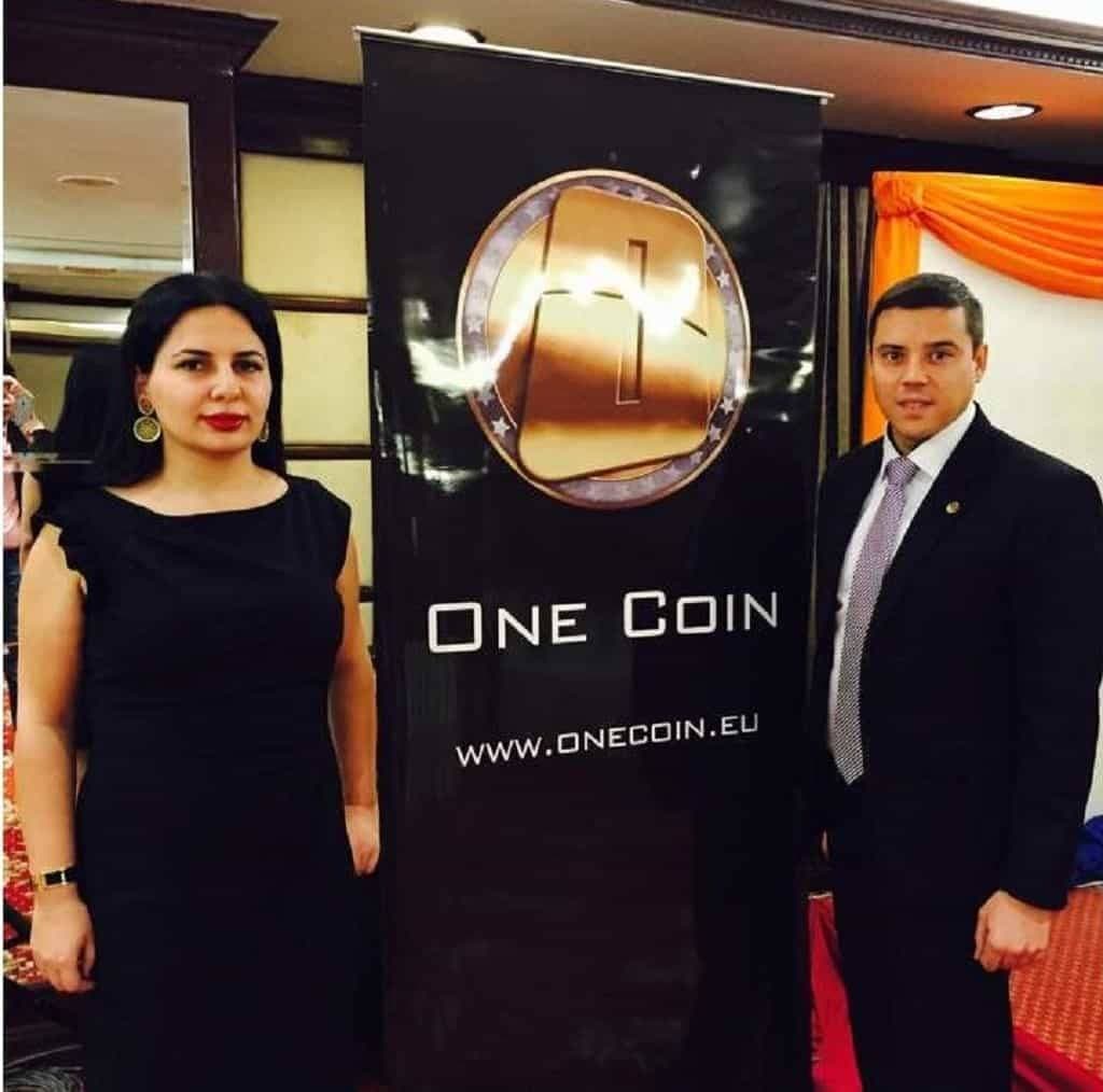 OneCoin co-founder sentenced to twenty many years in prison