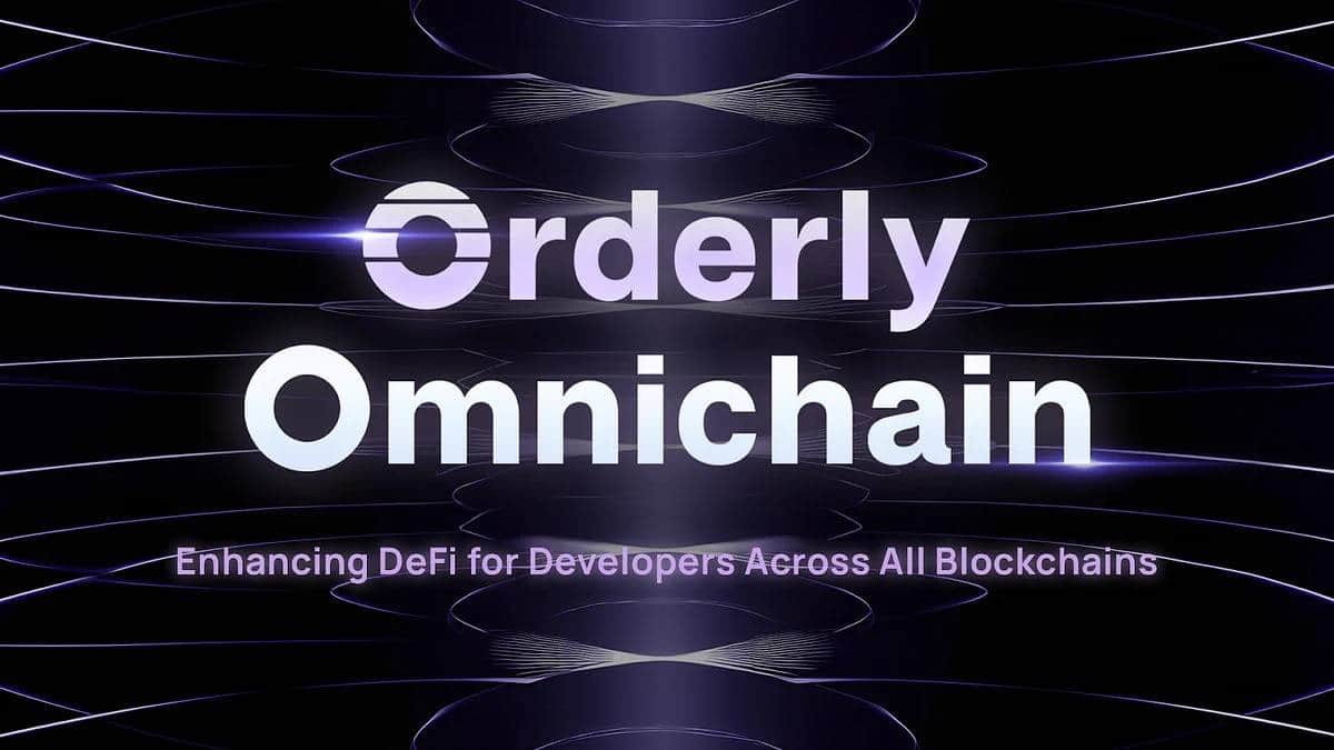 Orderly Network launches cross-blockchain futures purchase guide for DEX trading