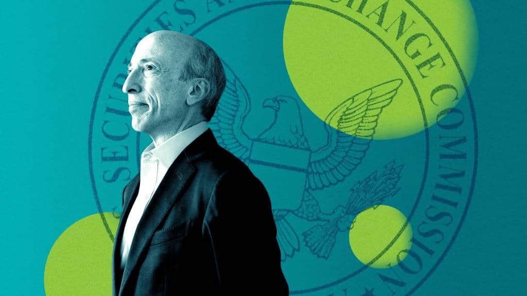 SEC Chairman Confirms Review of Bitcoin Spot ETF Proposals