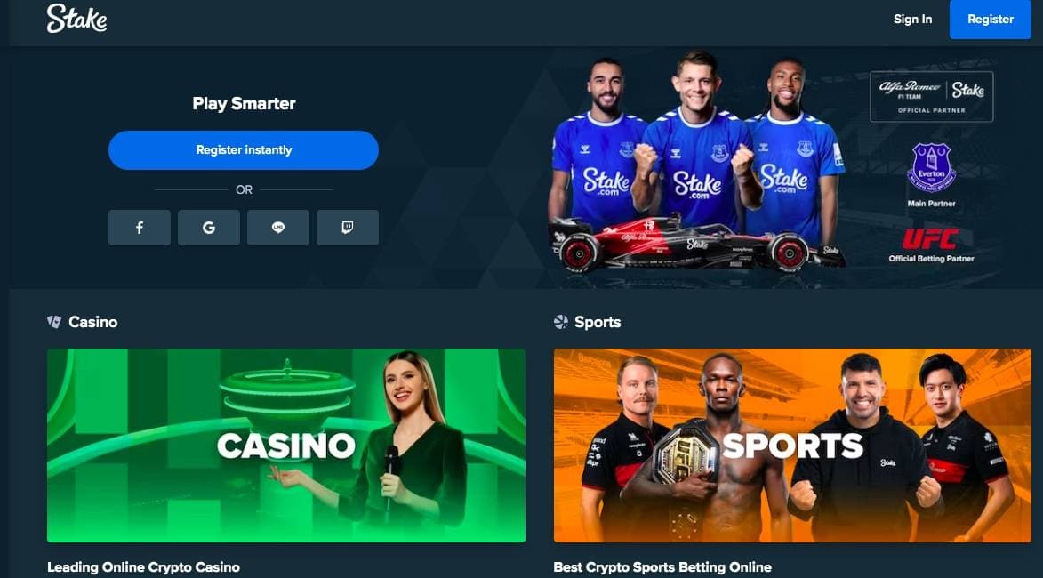 Stake, Crypto Betting House Hacked, $sixteen Million Loss