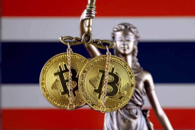 Thailand will tax cryptocurrency revenue in early 2024