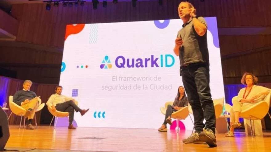 The Argentine capital has launched an electronic identification application on blockchain