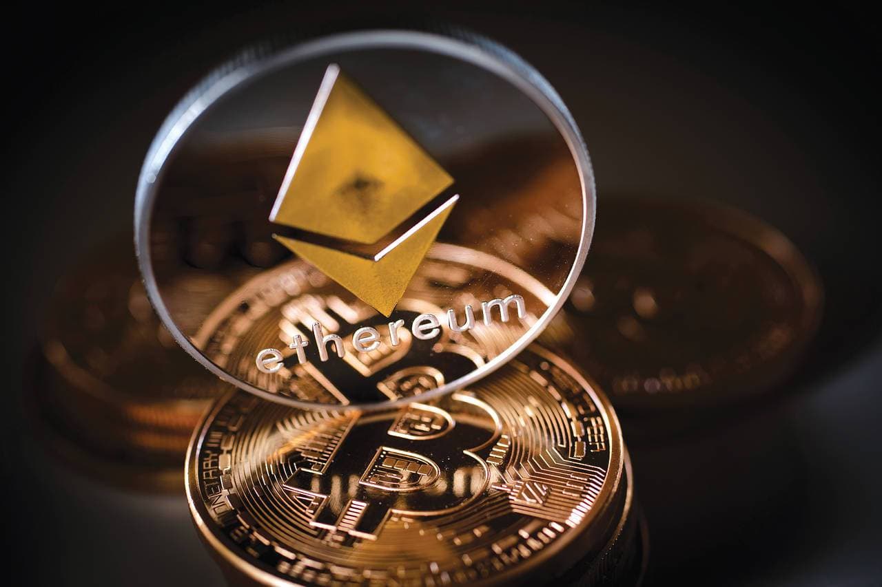The ETH/BTC exchange charge fell to a 14-month reduced