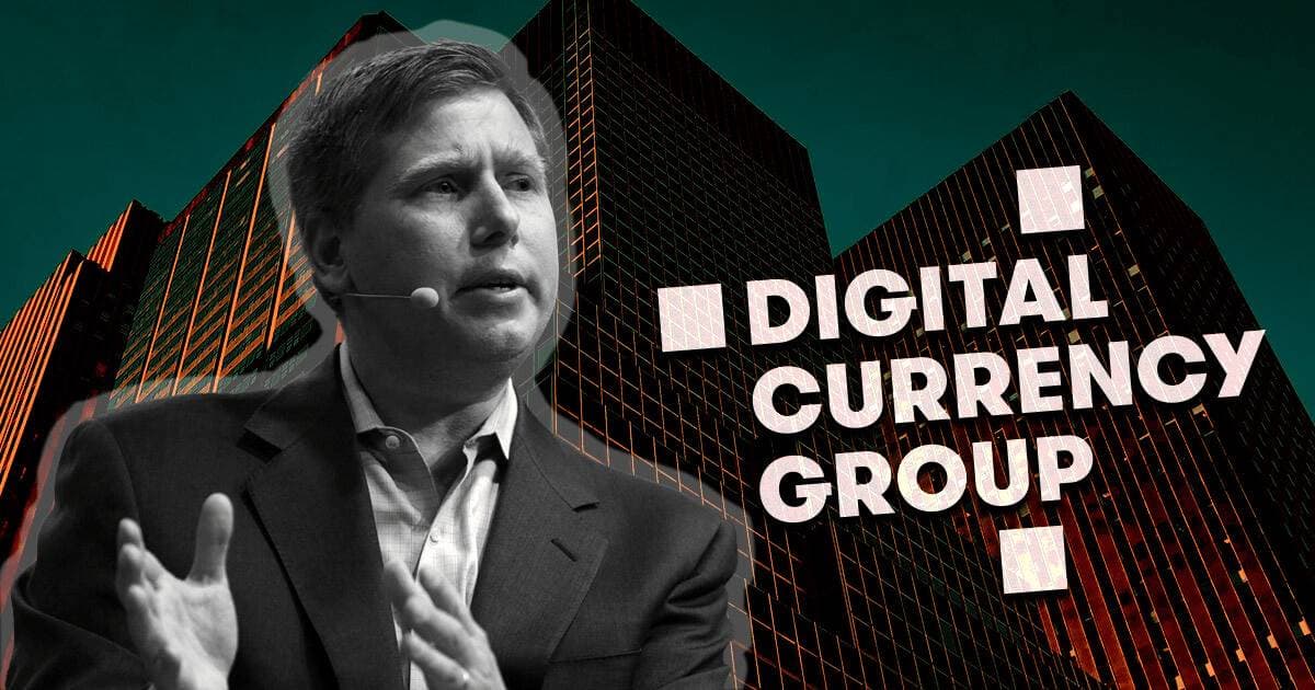 The FBI is most likely investigating DCG and CEO Barry Silbert