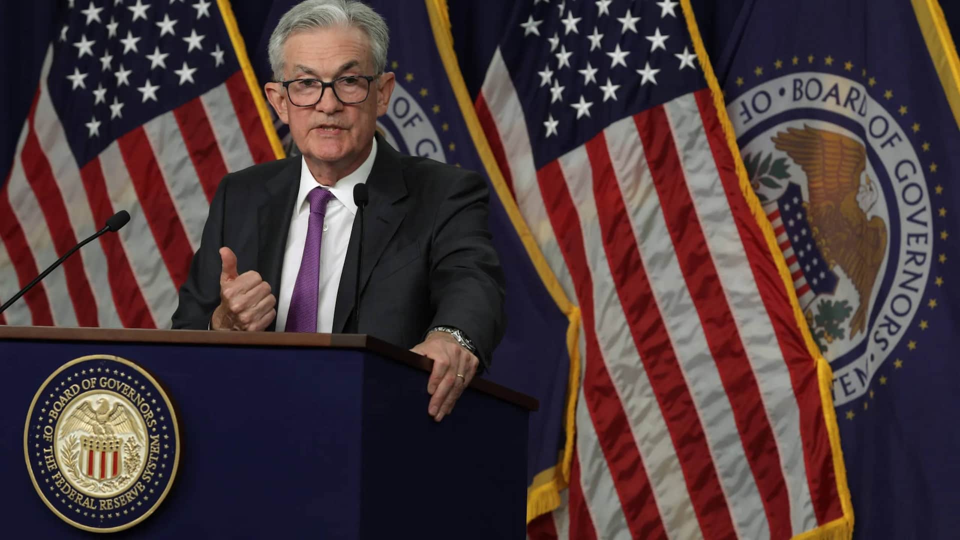The Fed stored curiosity prices unchanged, Bitcoin and the cryptocurrency industry also remained unchanged