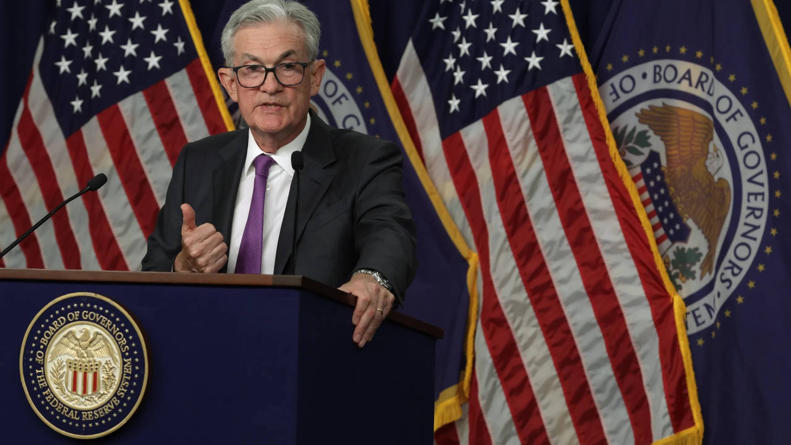 The Fed stored curiosity prices unchanged, Bitcoin and the cryptocurrency industry also remained unchanged