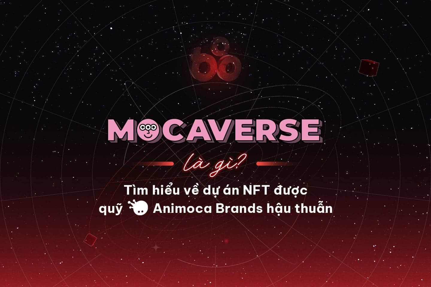 The NFT project is supported by the Animoca Brands fund