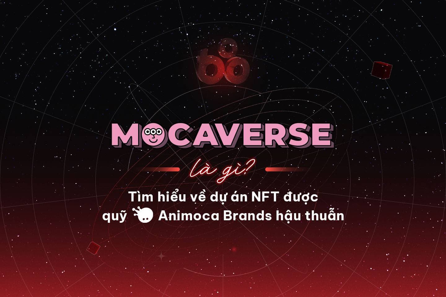The NFT undertaking is supported by the Animoca Brands fund