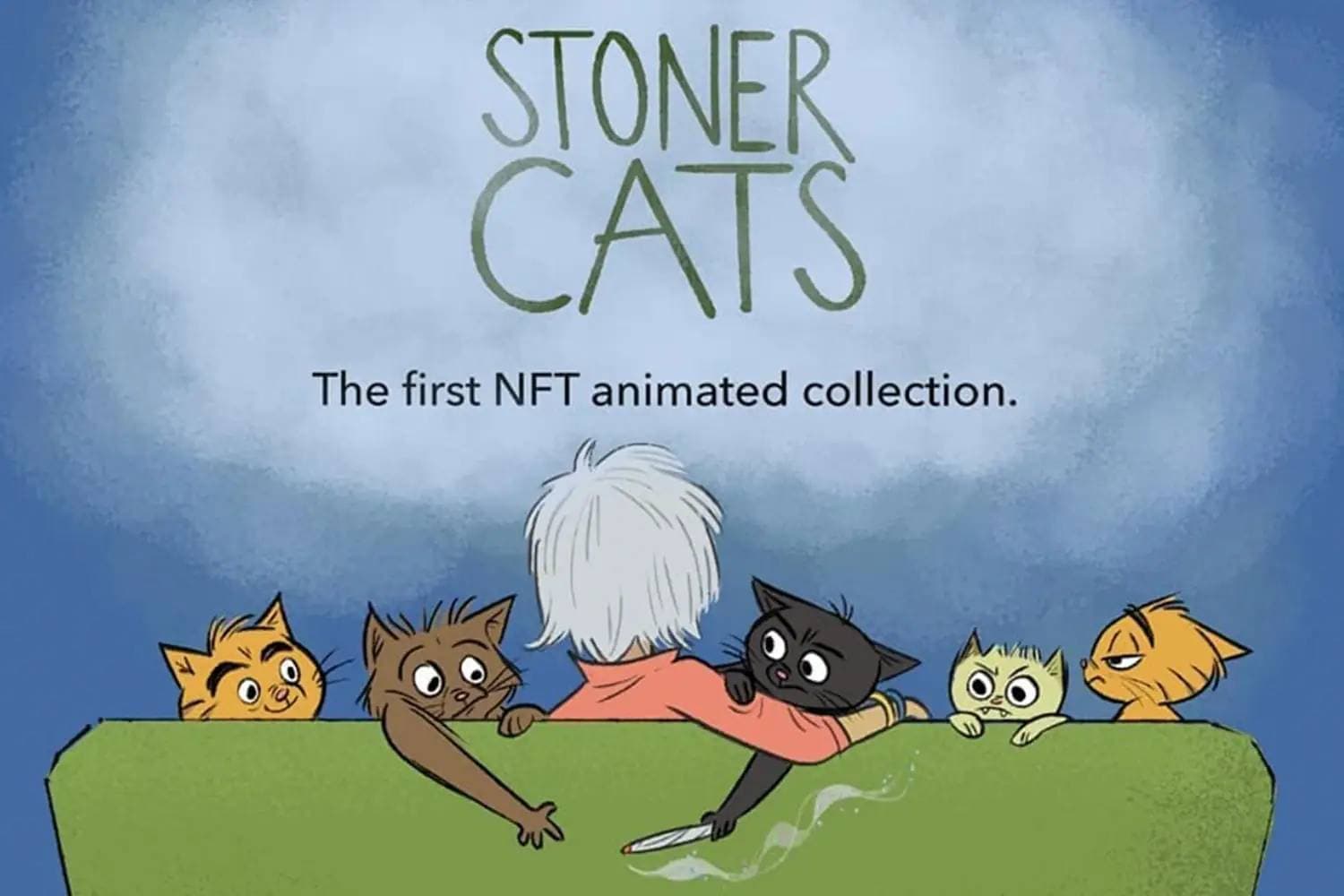The SEC continues to expose the Stoner Cats NFT venture
