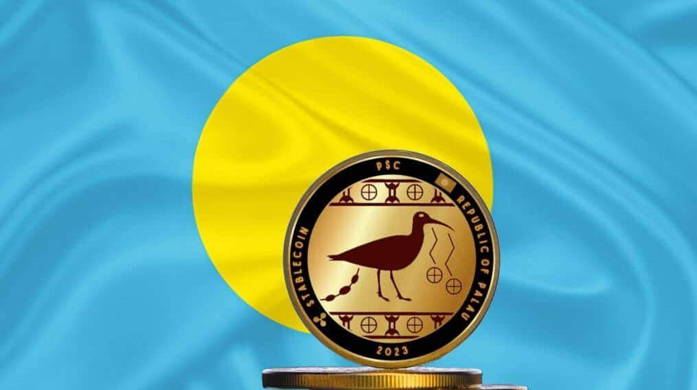 The island nation of Palau stopped using the PSC stablecoin two months after its launch