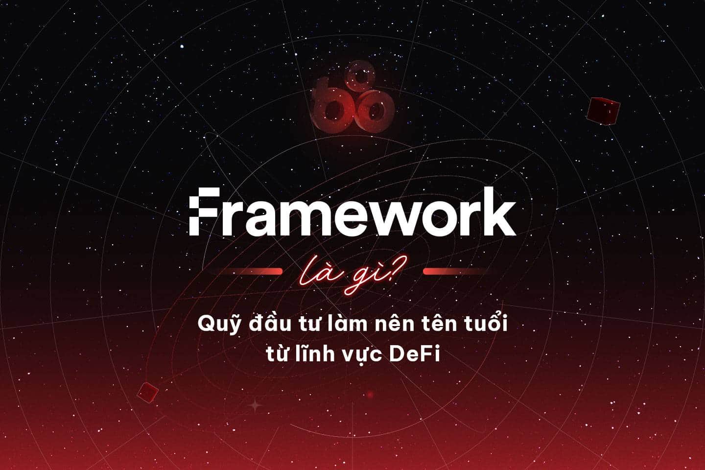 What is Framework Ventures? The investment fund has produced a identify for itself in the discipline of DeFi