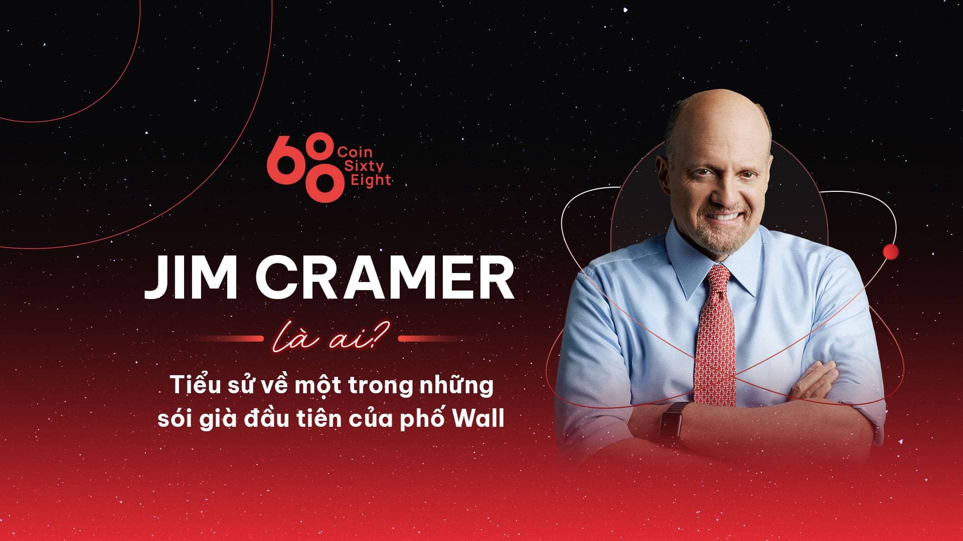 Who is Jim Cramer? Biography of the initial wolf of Wall Street