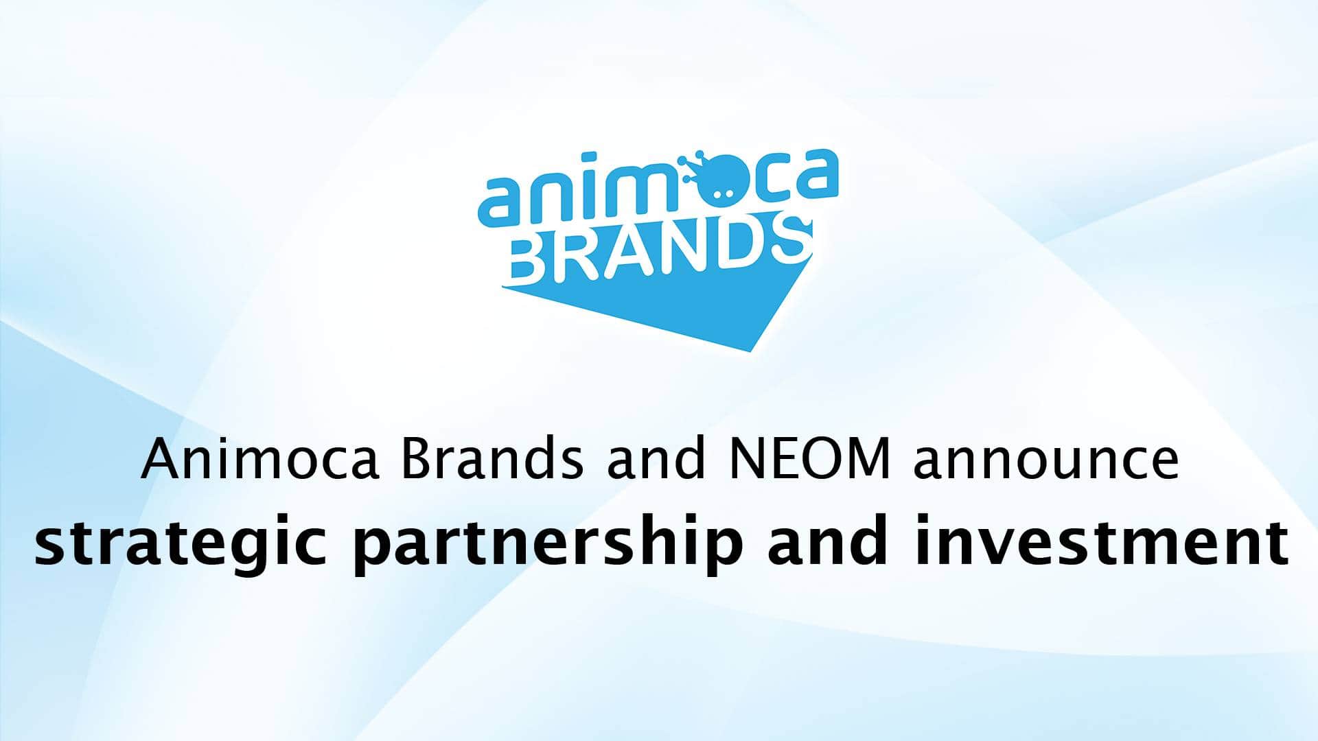 Animoca Brands has acquired a $50 million investment from Saudi Arabia’s state fund