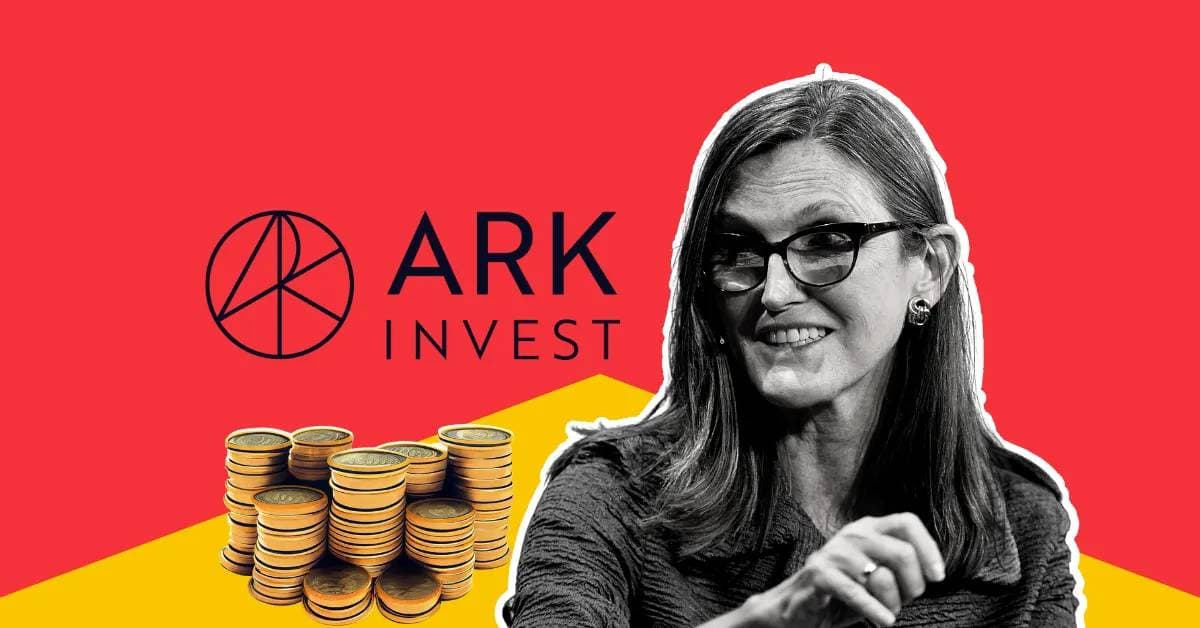 Ark Invest took benefit of “profit taking” on stocks as BTC noticed a sharp rise