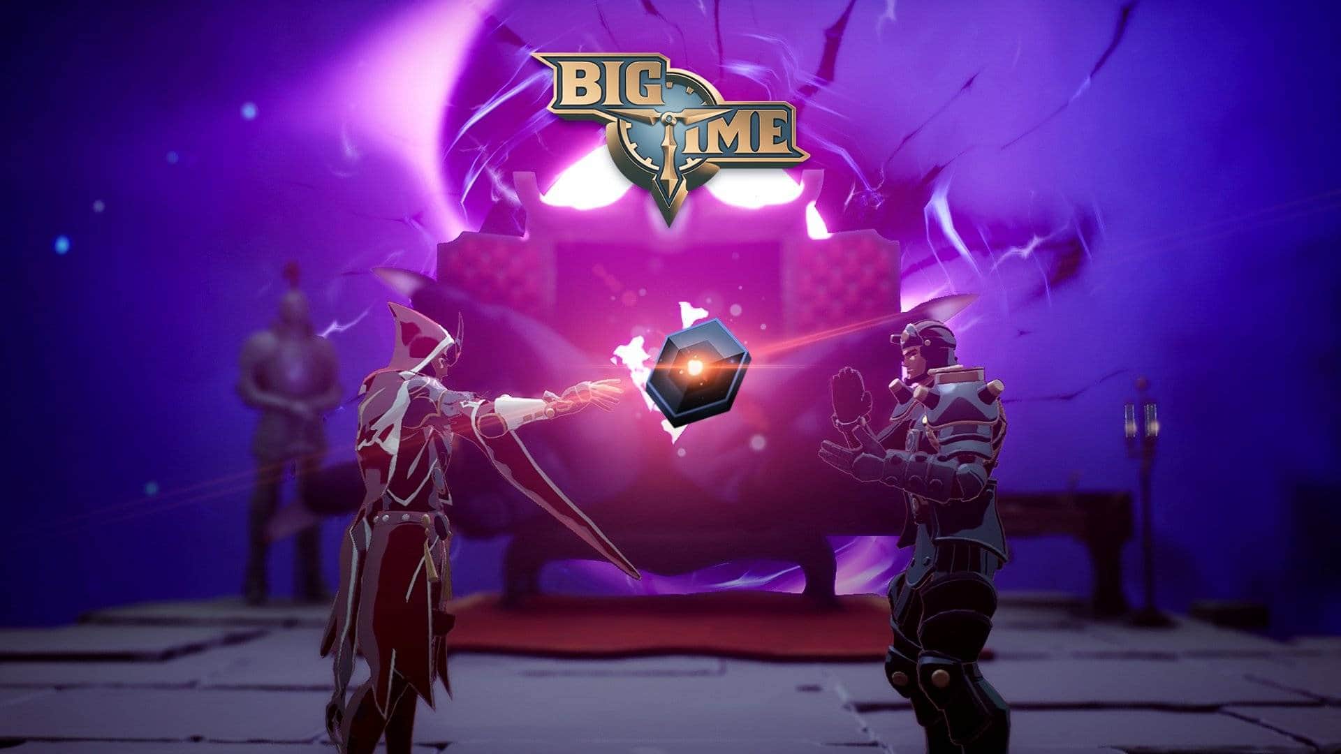 BIGTIME listed on Binance: GameFi token enhanced by 400% in 48 hrs