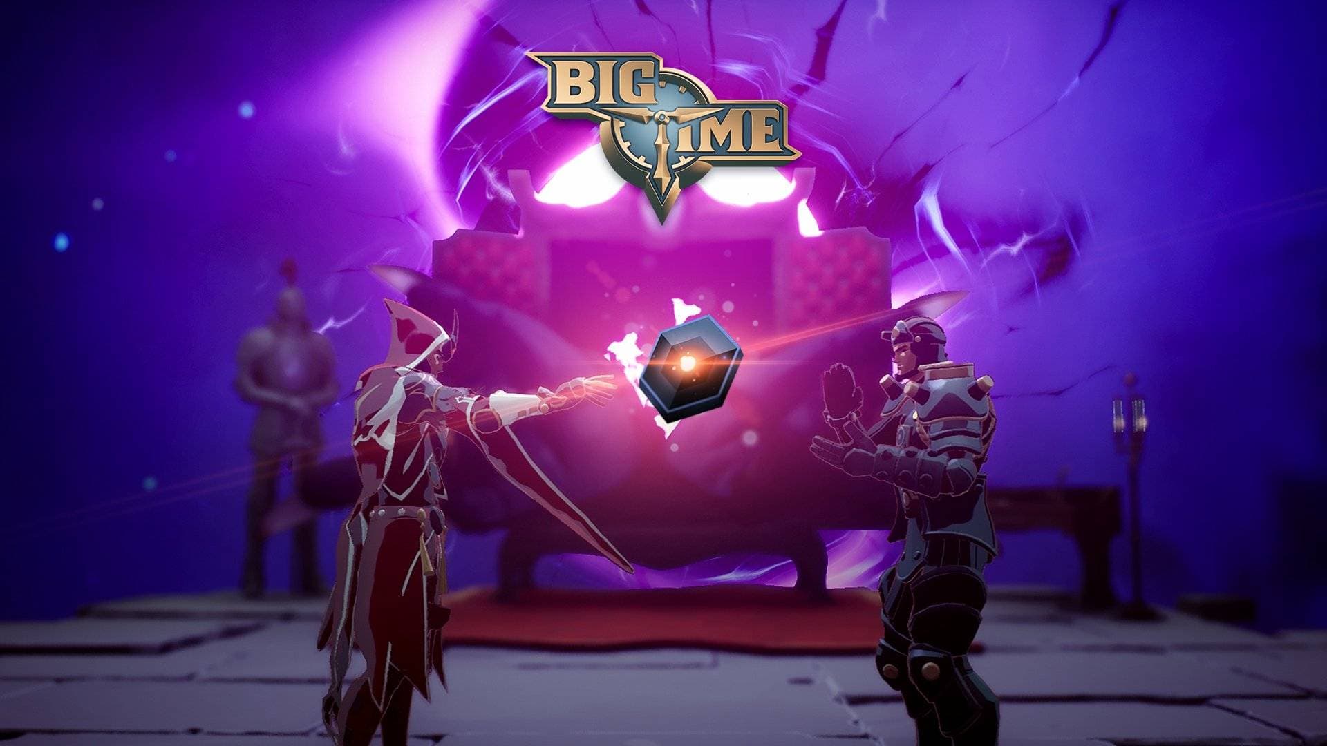 BIGTIME listed on Binance: GameFi token enhanced by 400% in 48 hrs