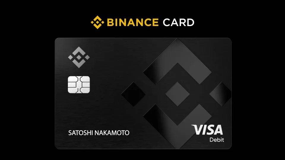 Binance Card will be discontinued at the finish of 2023