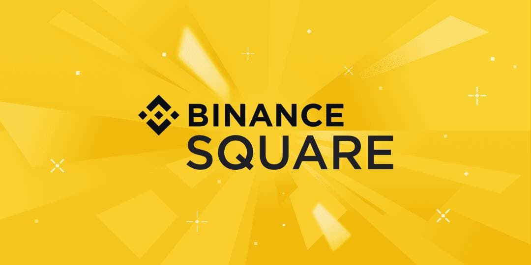 Binance Feed has been up to date to the Binance Square social network