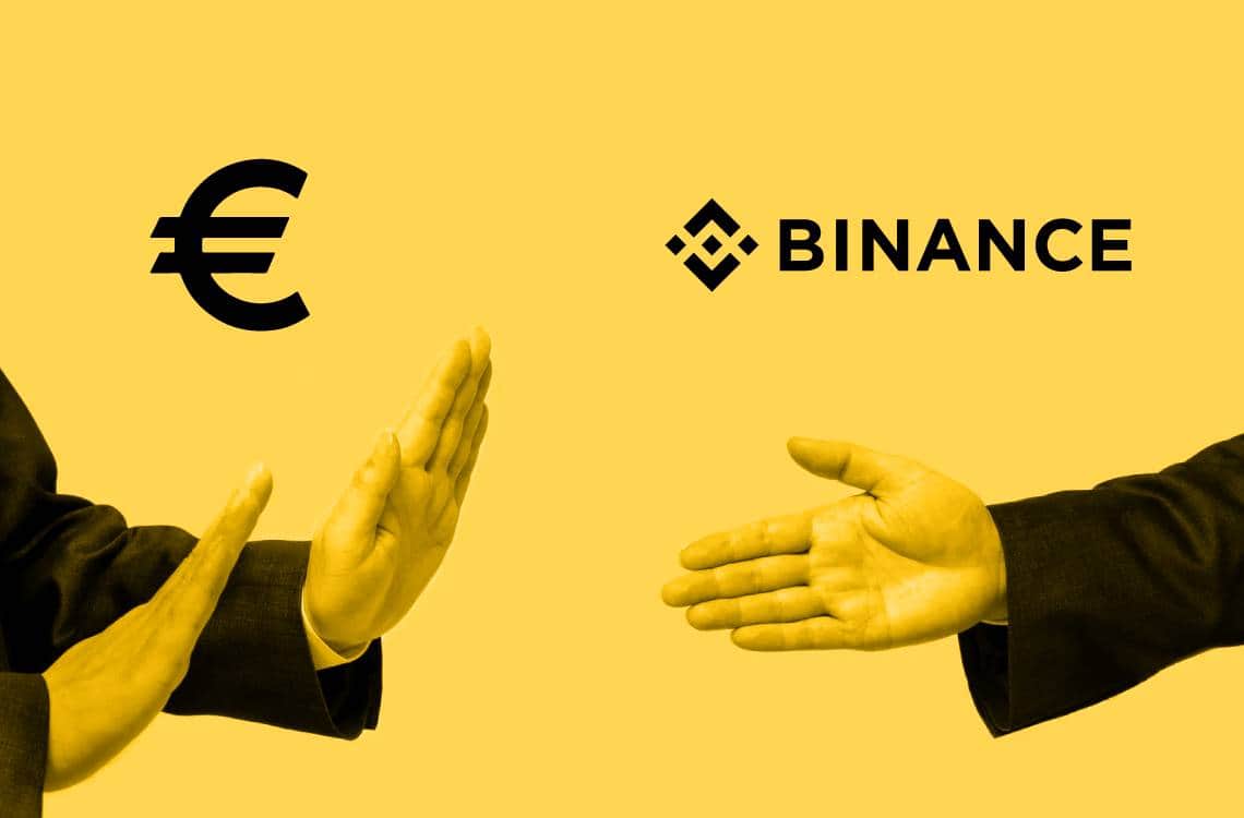 Binance has a new EUR payments spouse soon after shedding Paysafe