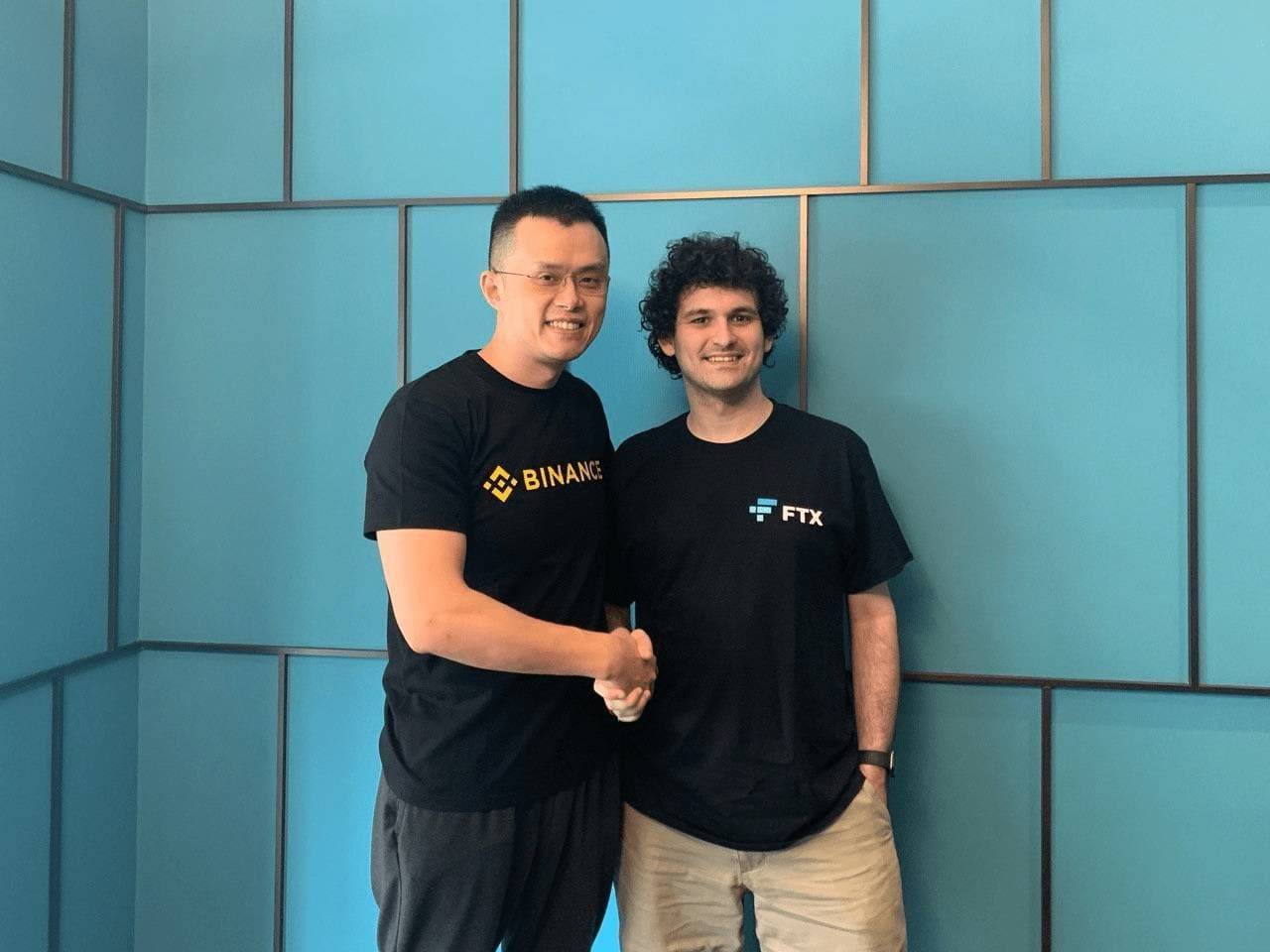 Binance is getting sued in a class action alleging conspiracy to ruin its rivals