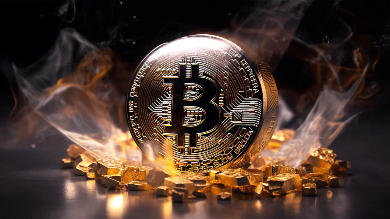 Bitcoin Price Holds one hundred SMA – Signal for New Increase