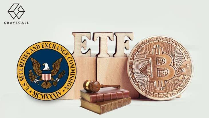 Bitcoin Spot ETF Application Re-Filed in Grayscale with SEC