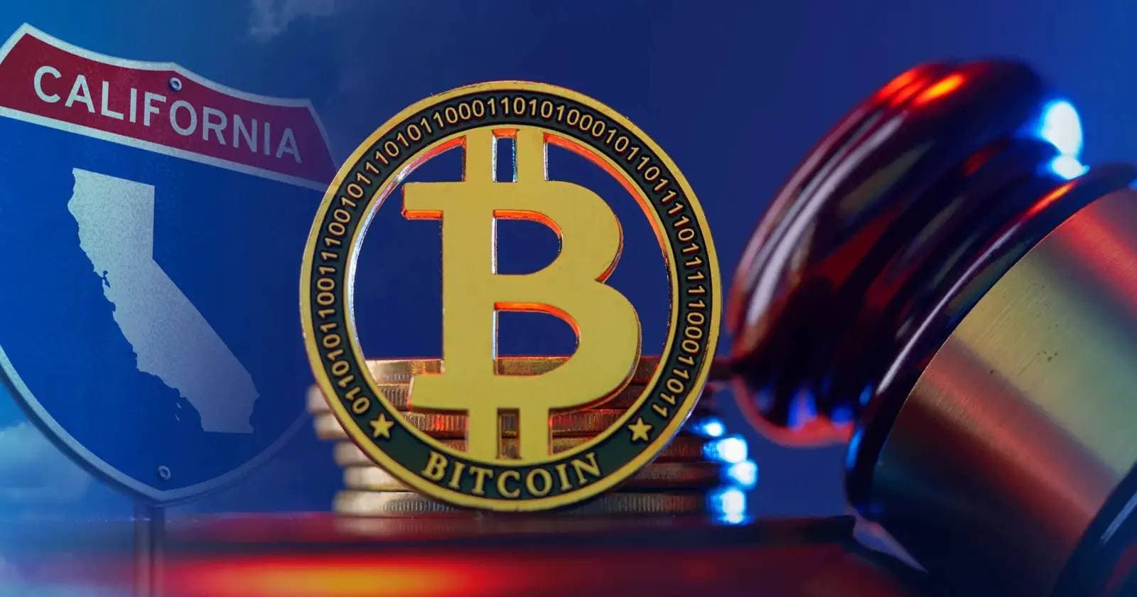 California’s cryptocurrency regulation law will get result in 2025