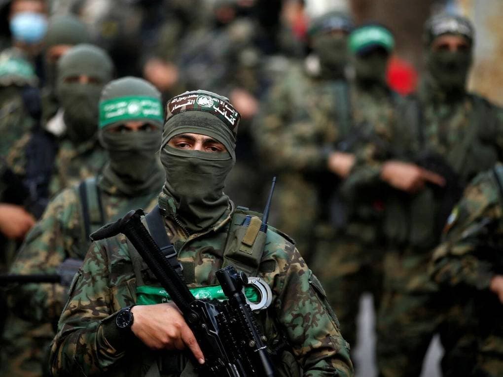 Cryptocurrency funding sources for Hamas are most likely exaggerated