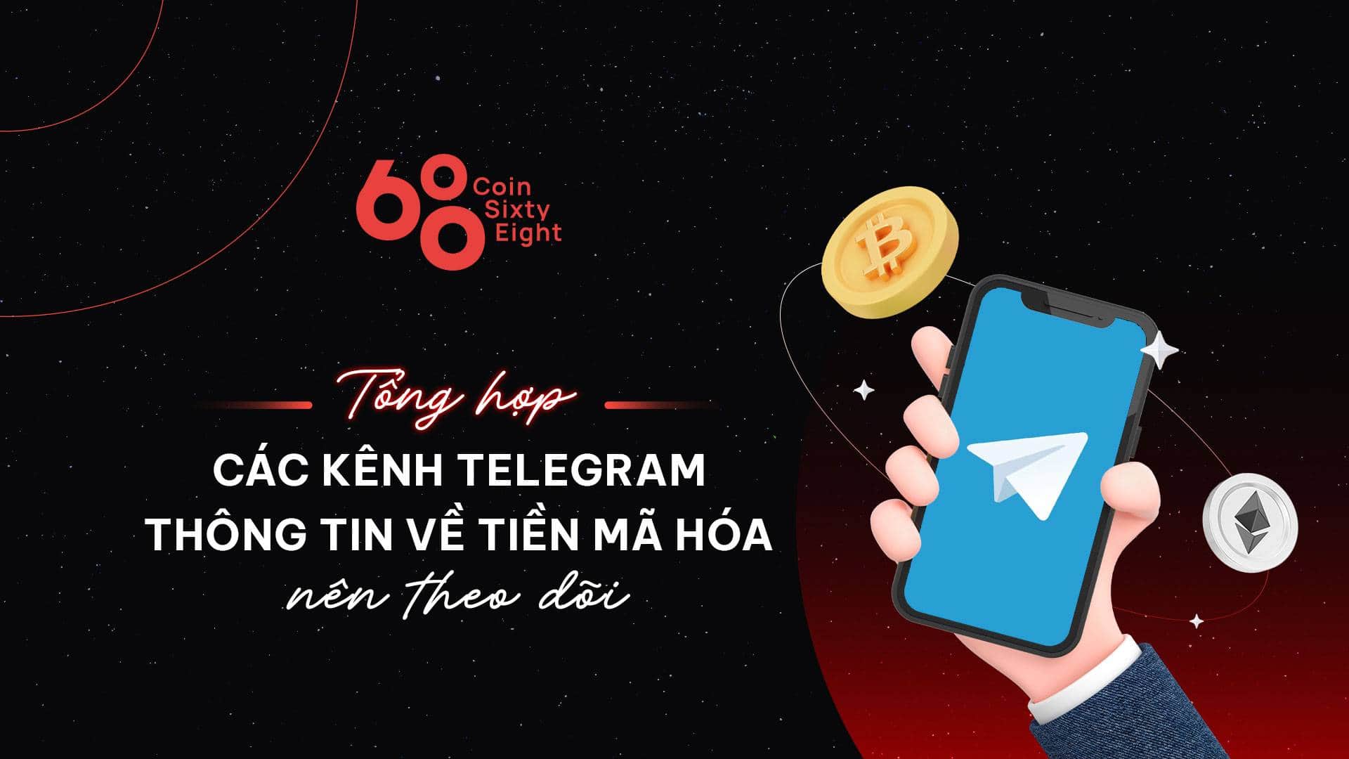 Cryptocurrency information and facts Telegram channels to adhere to