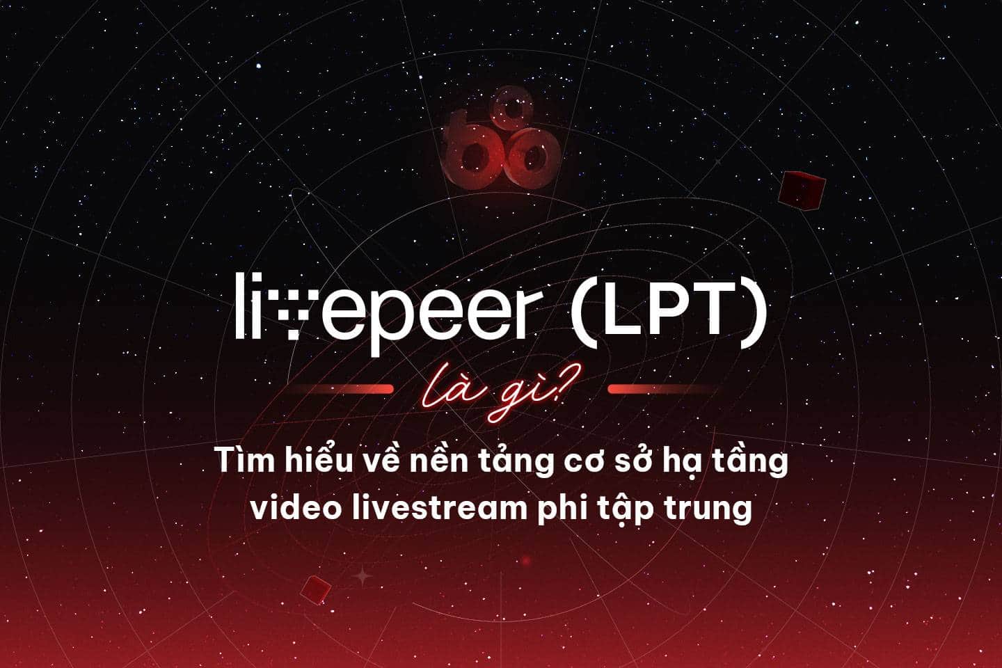 Decentralized livestream video infrastructure