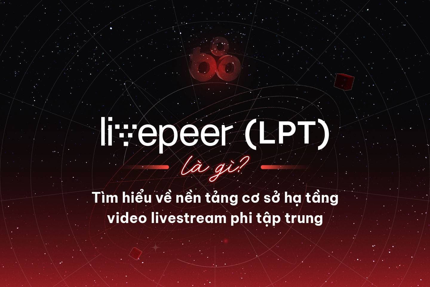 Decentralized livestream video infrastructure