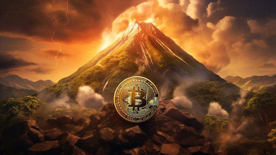 El Salvador launches its first Bitcoin mining camp using geothermal energy