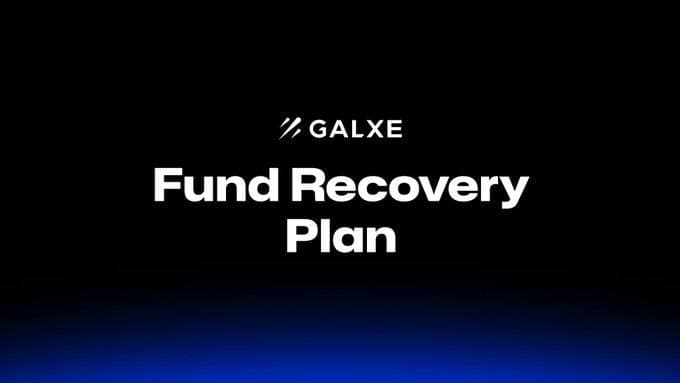Galxe announced a a hundred% compensation approach for customers just after the incident