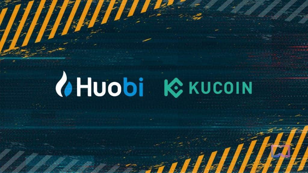 Huobi (HTX) and KuCoin are on the list of companies operating illegally in the UK