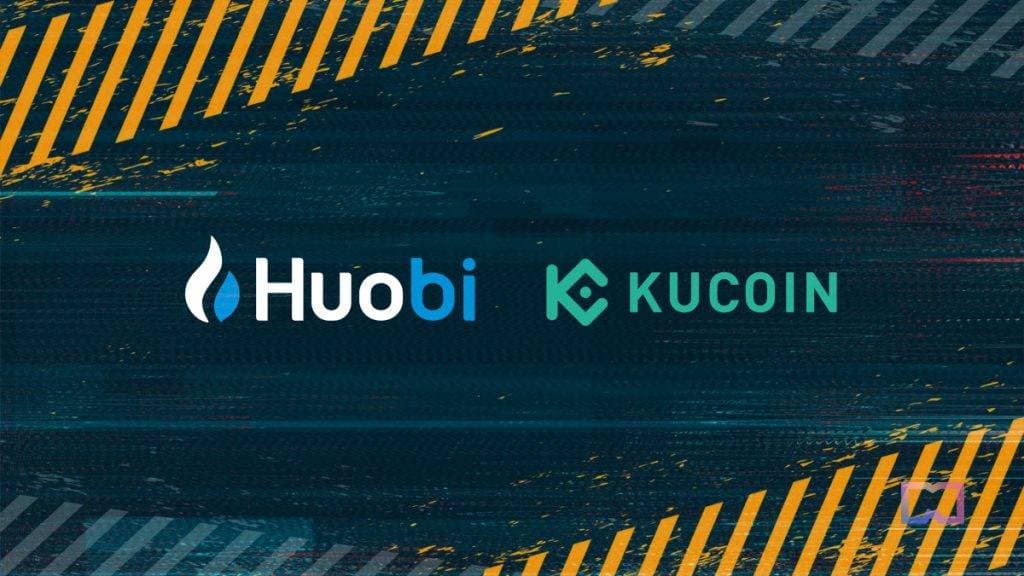 Huobi (HTX) and KuCoin are on the listing of corporations working illegally in the United kingdom