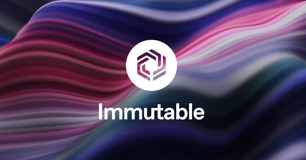 Immutable continues to lock in 125 million IMX for an additional yr