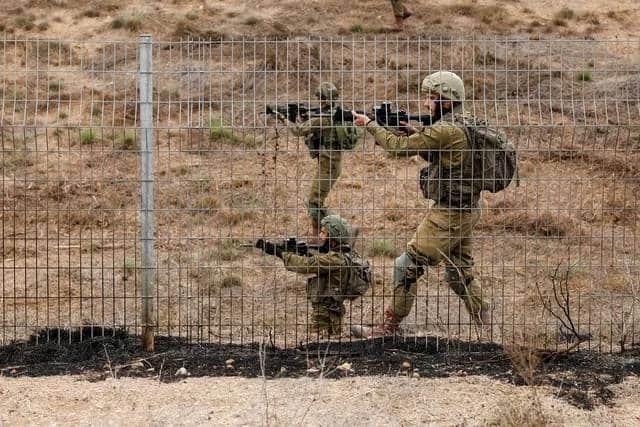 Israel blocks Hamas-linked Binance accounts
