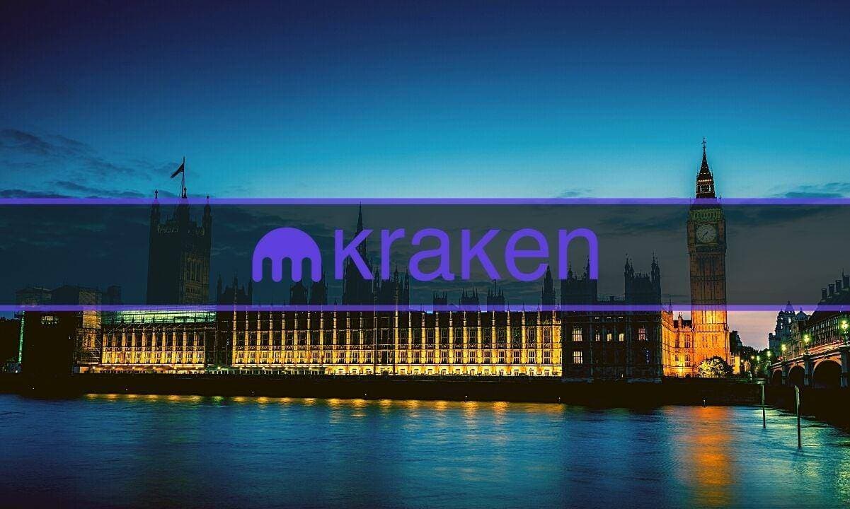 Kraken United kingdom has a new CEO