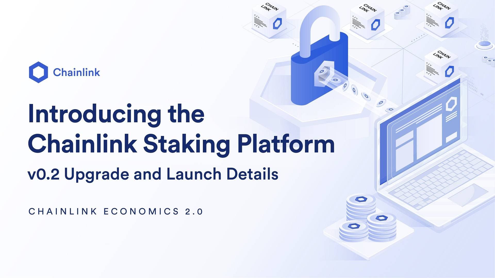 LINK Rises 50% in 72 Hours as Chainlink Staking v0.2 Approaches