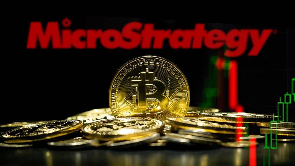 MicroStrategy's Bitcoin Wallet Returns "Profitable"