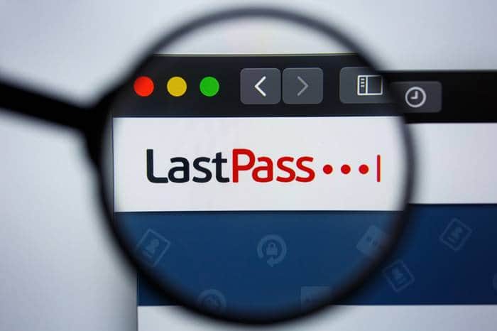 More than $35 million in cryptocurrency stolen in information leak from password storage support LastPass