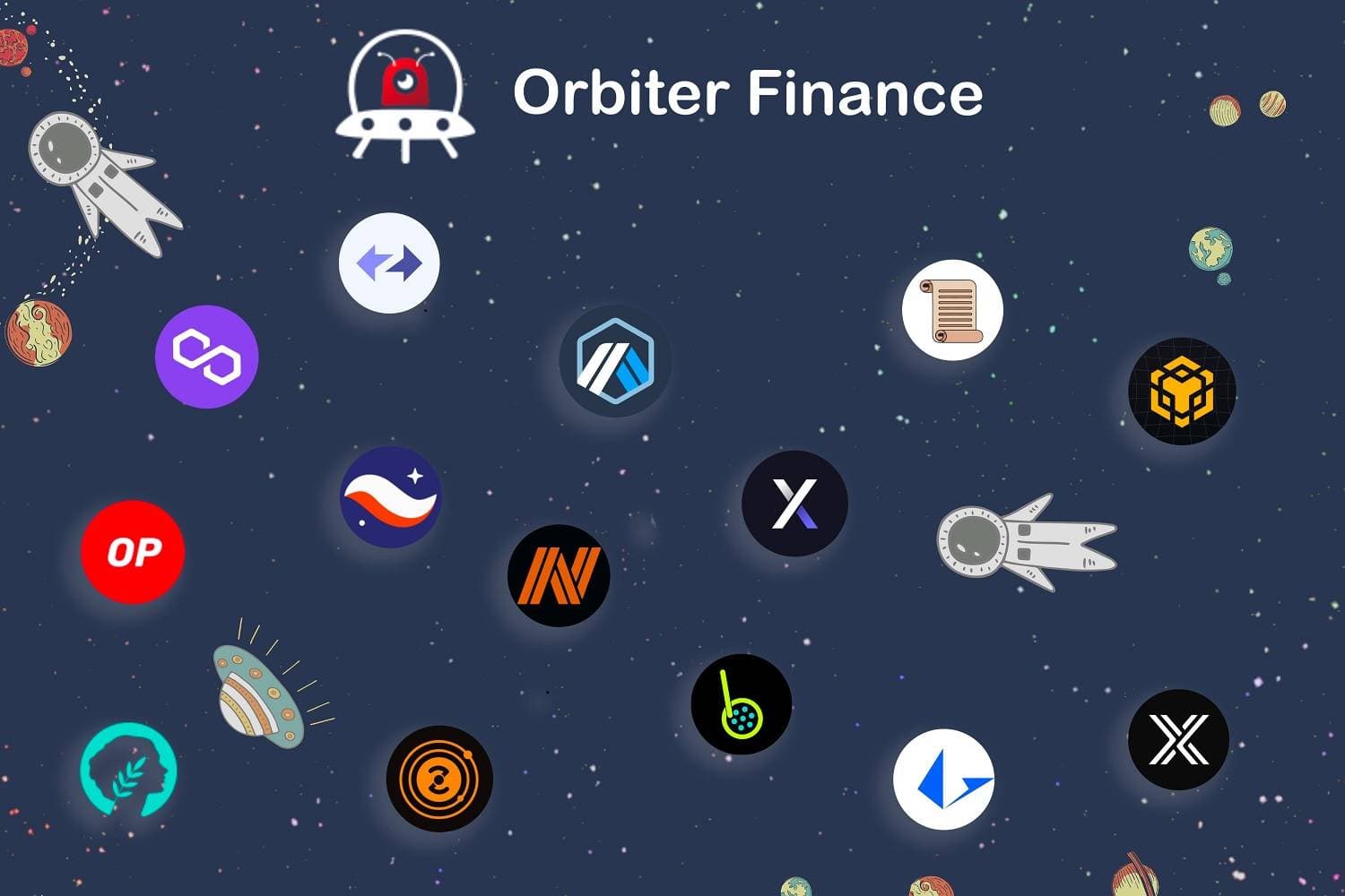 Orbiter Finance denies ‘rug pulling’ allegations.