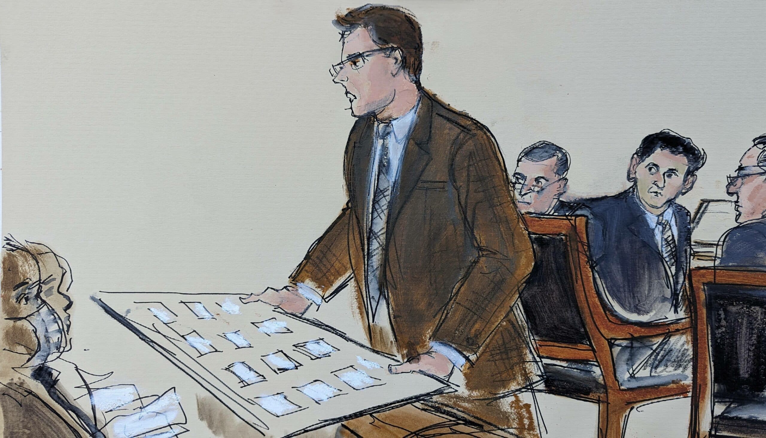 Recap of the first two days of the Sam Bankman-Fried trial