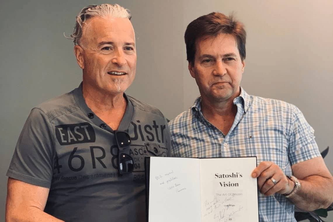 Revealed world wide web searching historical past proof demonstrates Craig Wright is not Satoshi