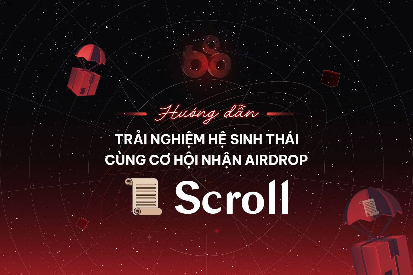 Scroll via the guidelines to knowledge the ecosystem and seem for airdrops