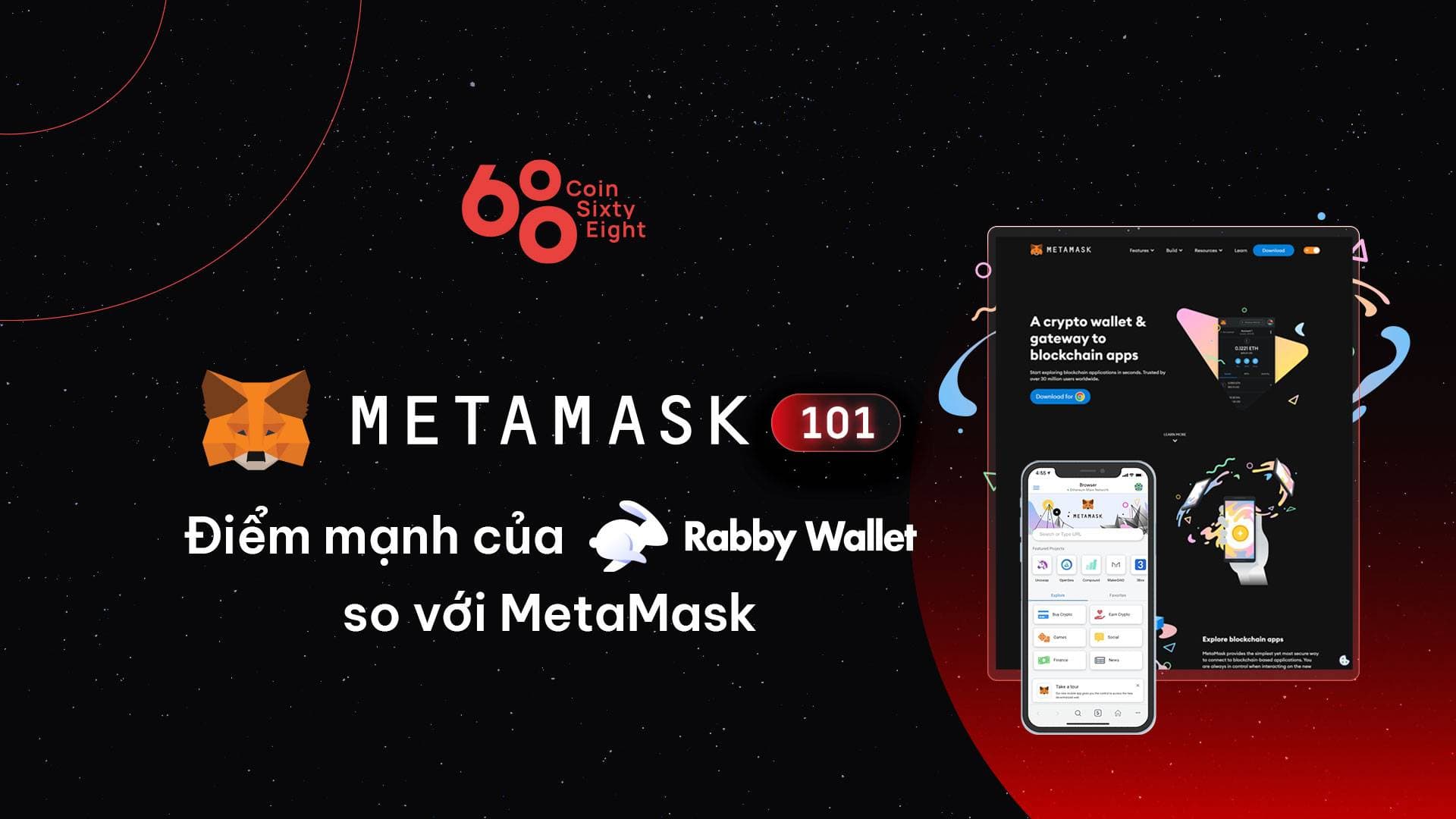 Strengths of Rabby Wallet in contrast to MetaMask