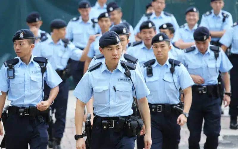 “Thanks” to the JPEX scandal, Hong Kong has established a crypto surveillance force