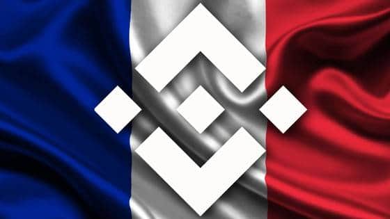 The Deputy General Manager of Binance France resigns