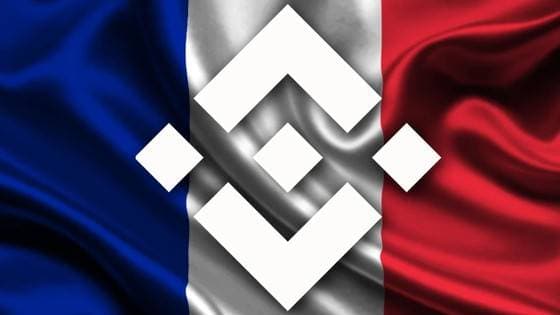 The Deputy General Manager of Binance France resigns